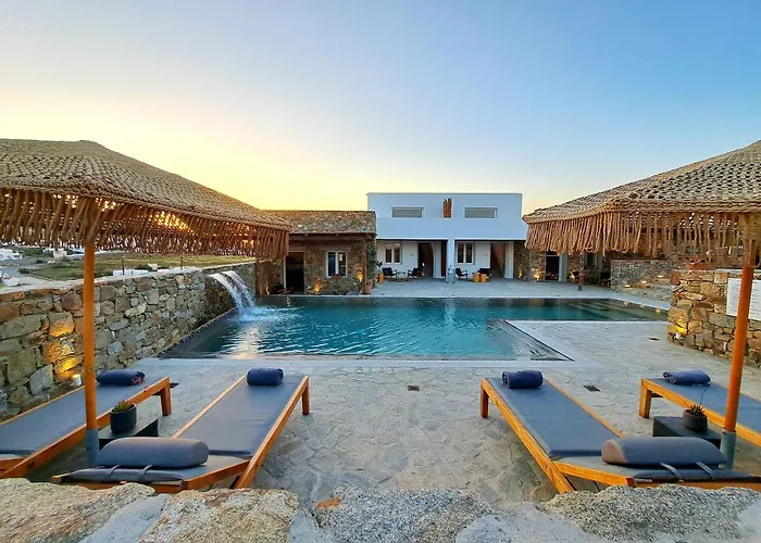 Mykonian Art Homes - Casa Di Giorgio