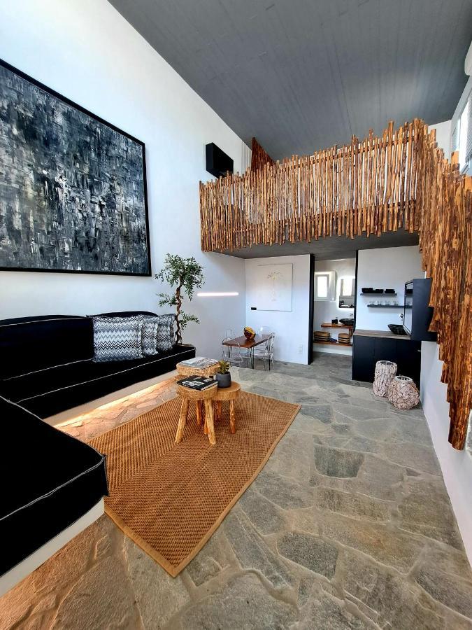 Mykonian Art Homes - Casa Di Giorgio Mykonos Town