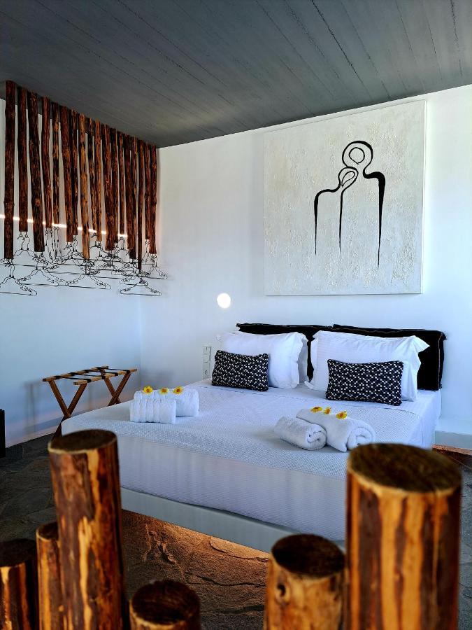 Mykonian Art Homes - Casa Di Giorgio Apartment
