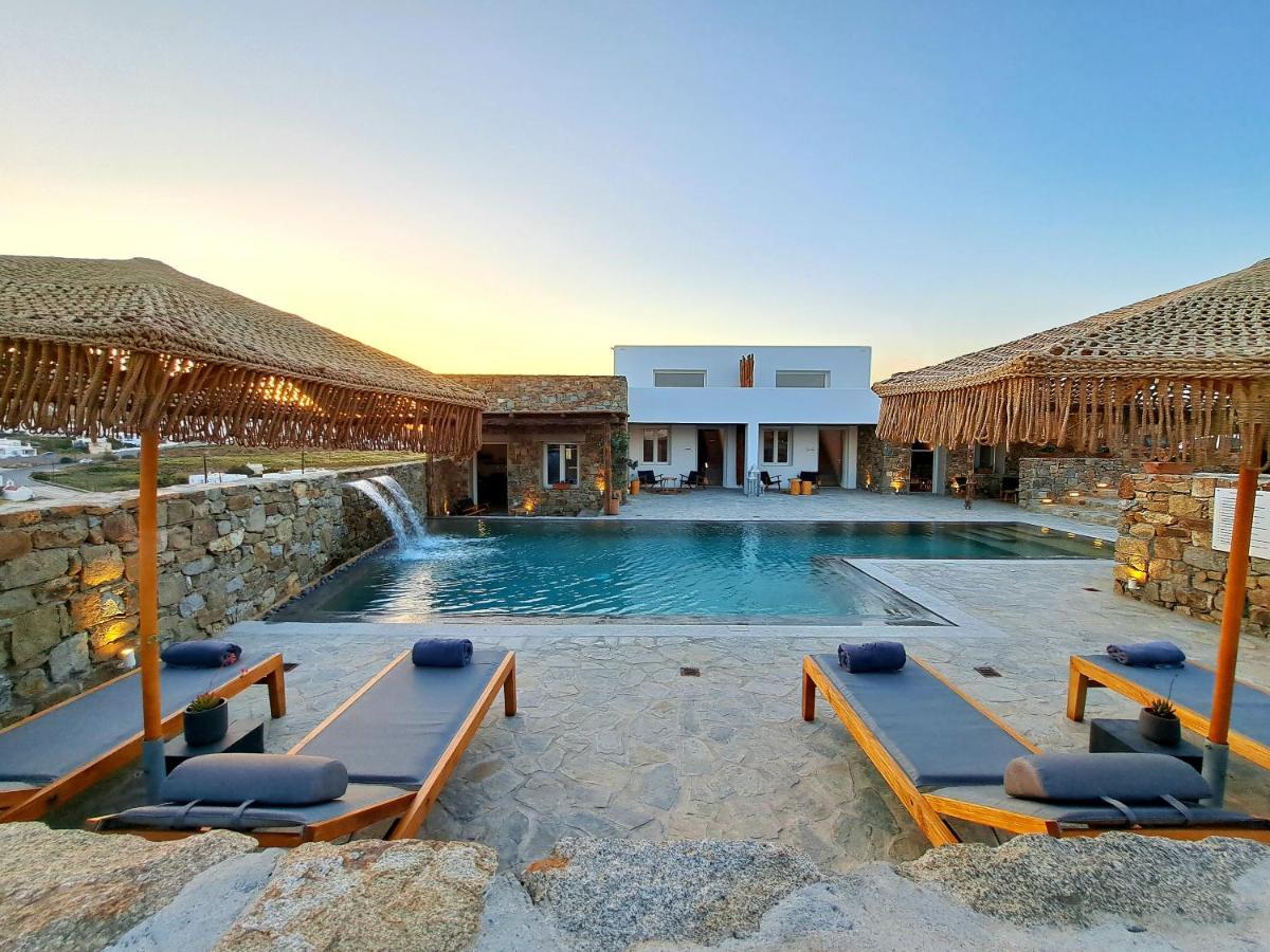 Mykonian Art Homes - Casa Di Giorgio Apartment