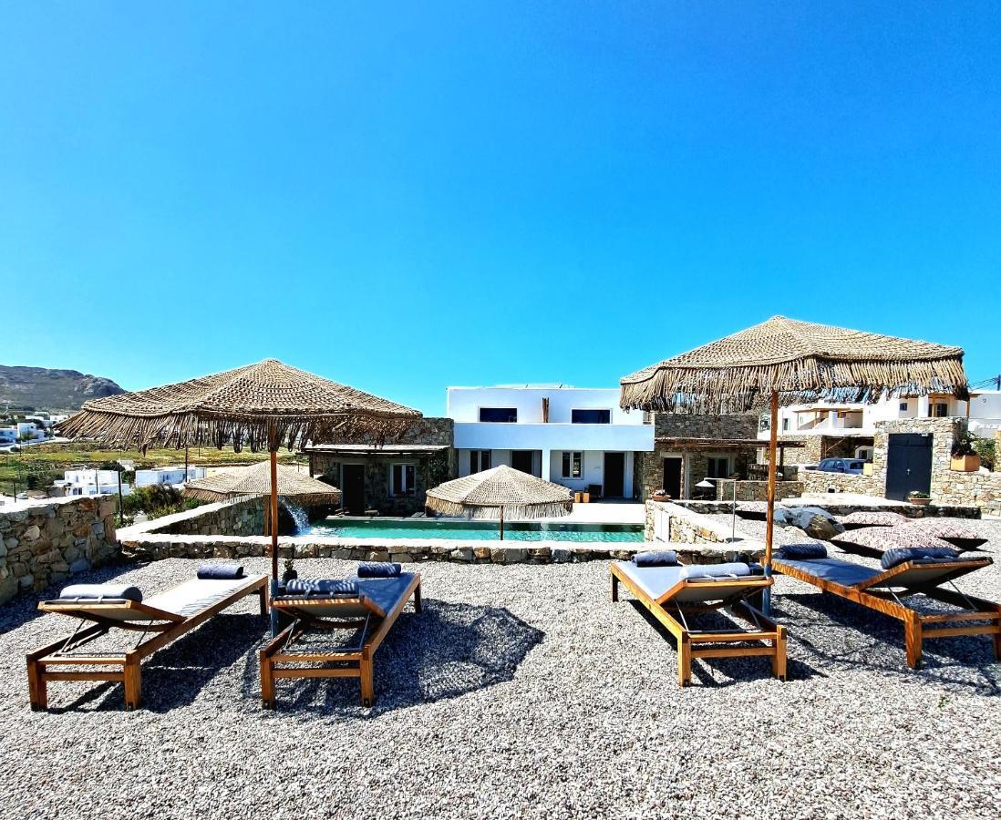 Apartment Mykonian Art Homes - Casa Di Giorgio Mykonos Town