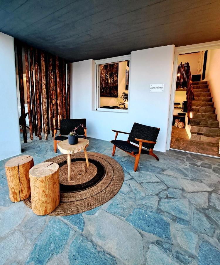 Mykonian Art Homes - Casa Di Giorgio Apartment Mykonos Town